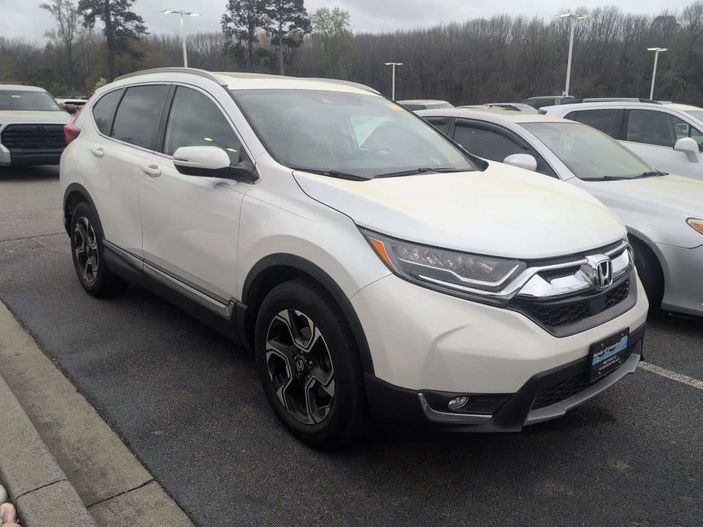 2019 Honda CR-V Touring