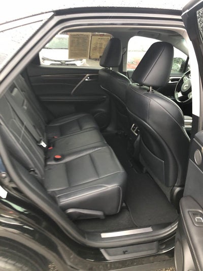 2018 Lexus RX 350