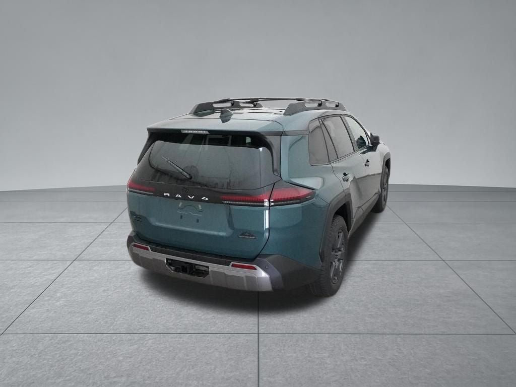 2026 Toyota RAV4 Woodland