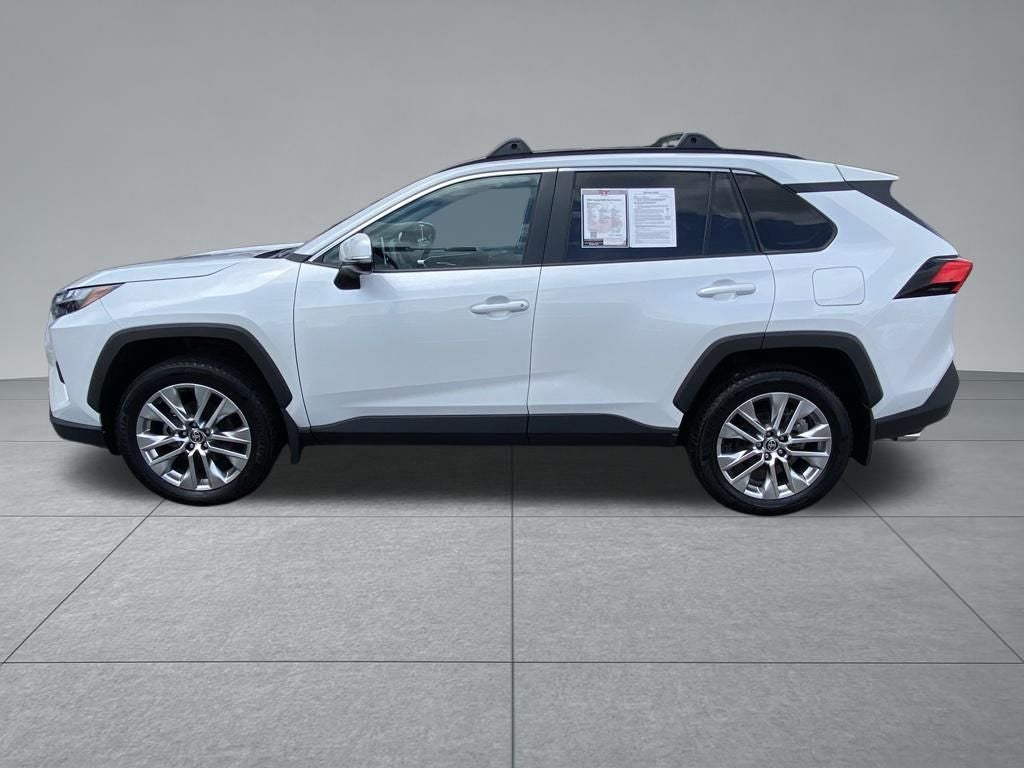 2025 Toyota RAV4 XLE Premium