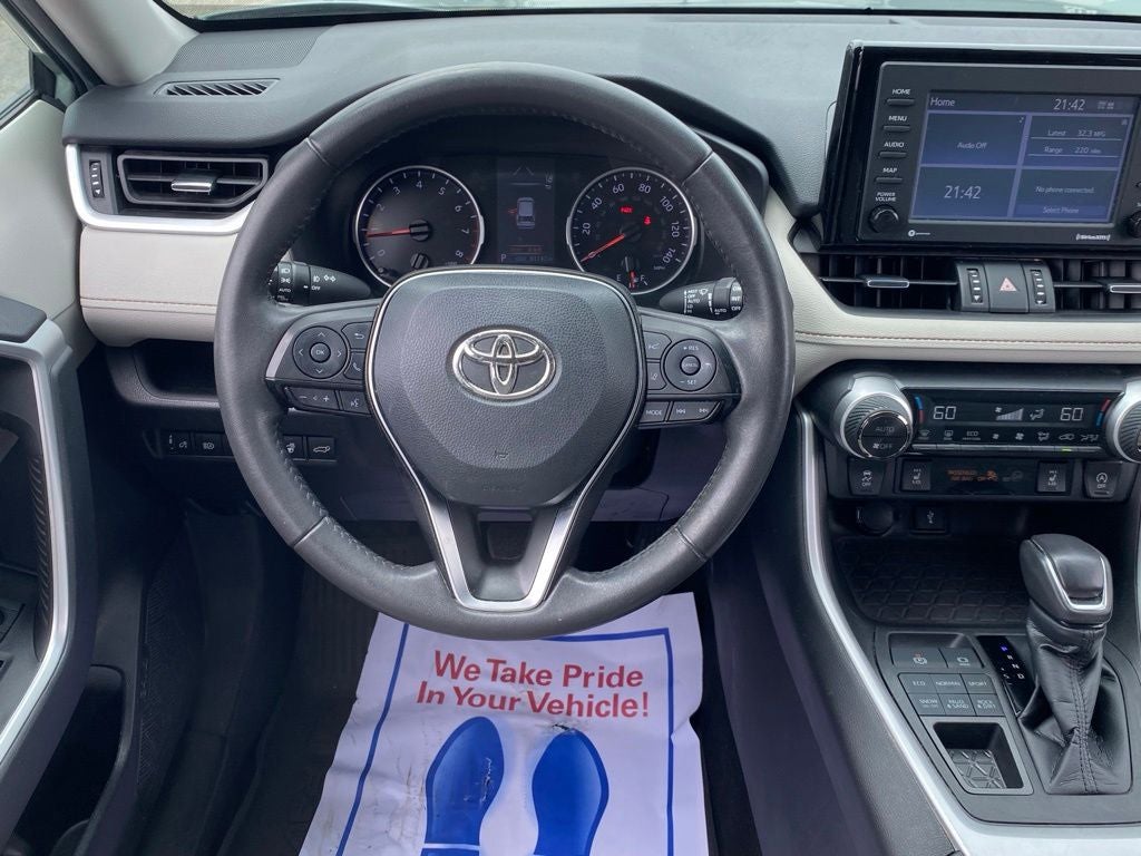 2022 Toyota RAV4 XLE Premium