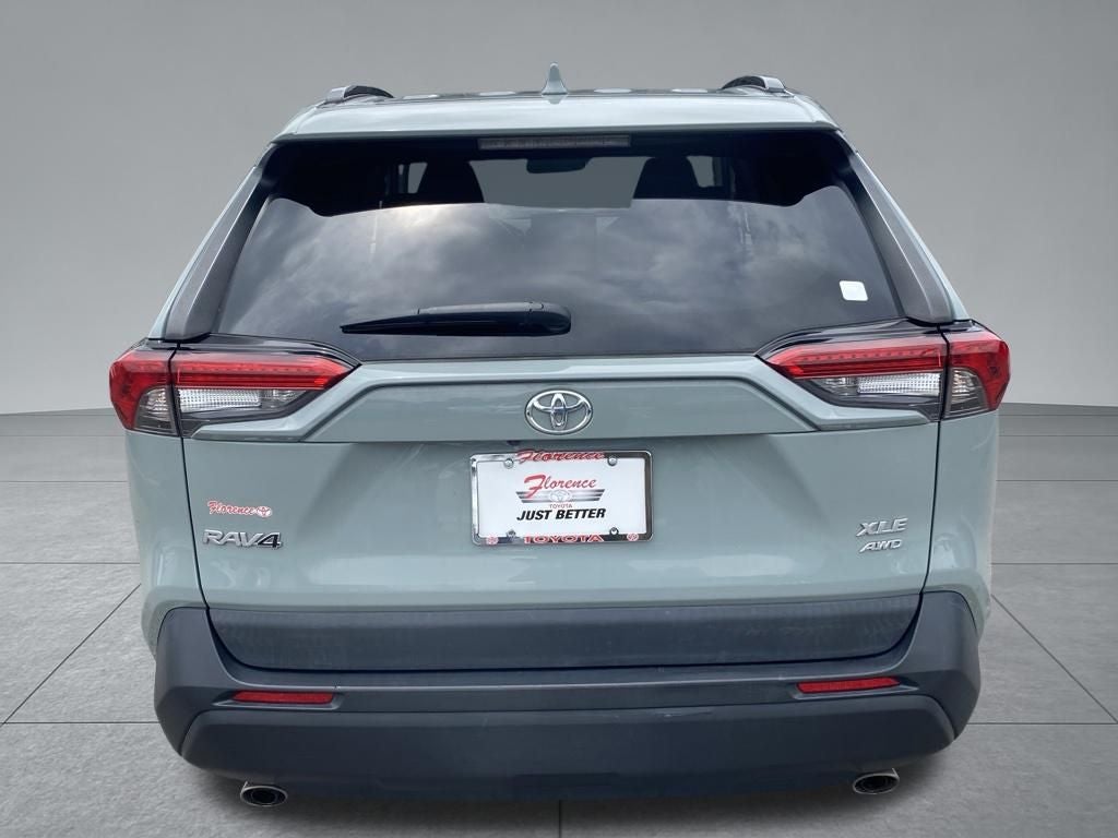 2022 Toyota RAV4 XLE Premium