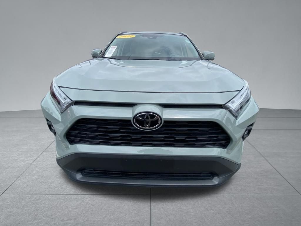 2022 Toyota RAV4 XLE Premium