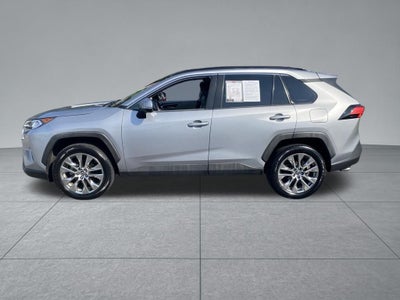 2020 Toyota RAV4 XLE Premium