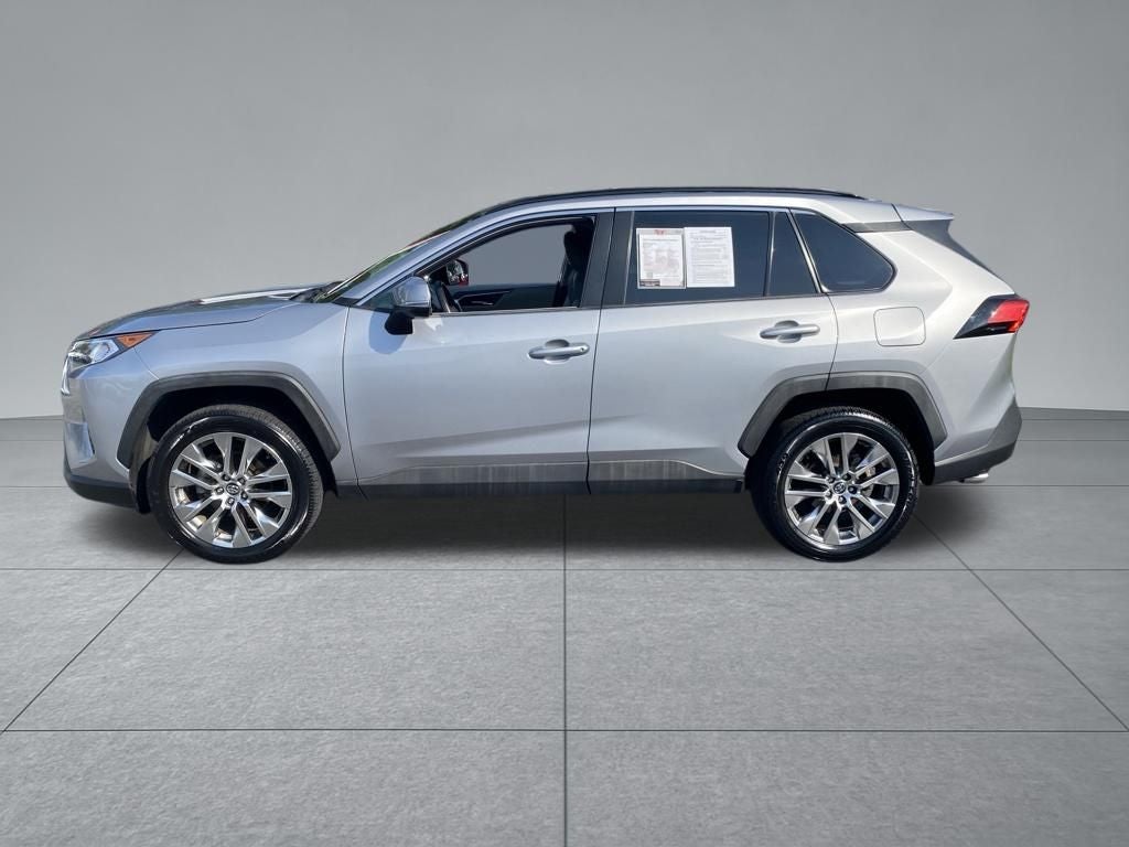 2020 Toyota RAV4 XLE Premium