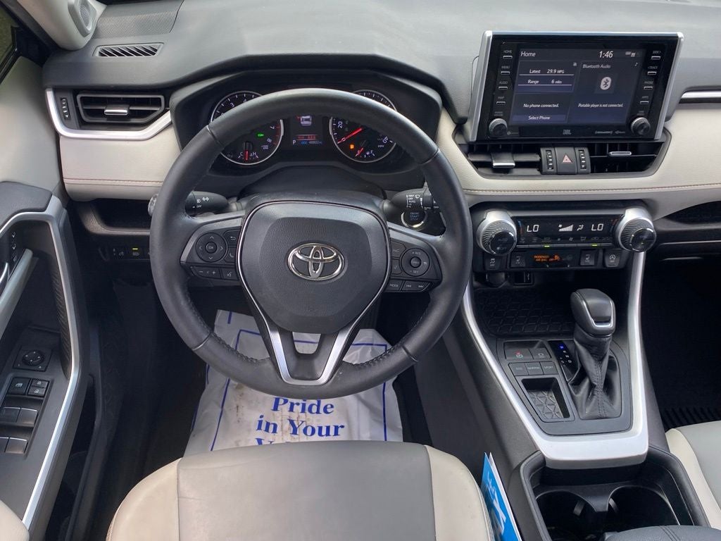 2021 Toyota RAV4 XLE Premium