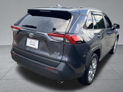 2021 Toyota RAV4 XLE Premium
