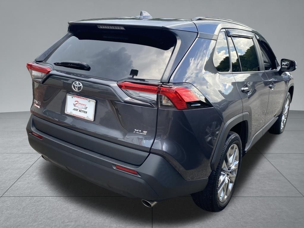 2021 Toyota RAV4 XLE Premium