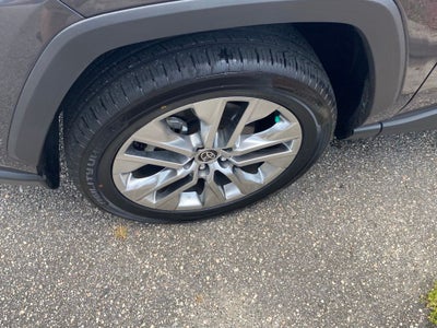 2021 Toyota RAV4 XLE Premium