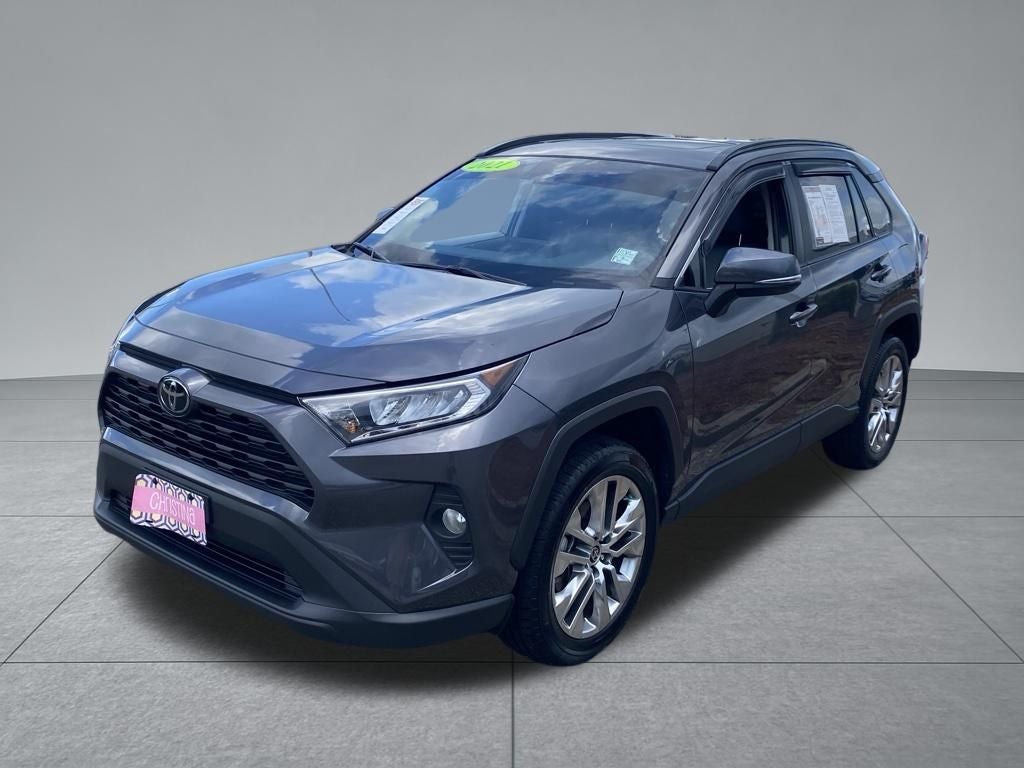 2021 Toyota RAV4 XLE Premium