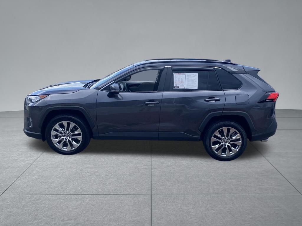 2021 Toyota RAV4 XLE Premium