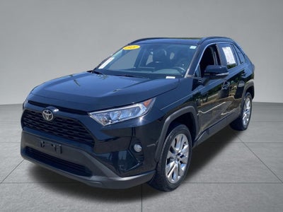 2021 Toyota RAV4 XLE Premium