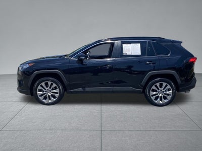 2021 Toyota RAV4 XLE Premium