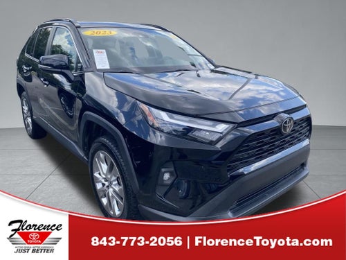 2023 Toyota RAV4 XLE Premium