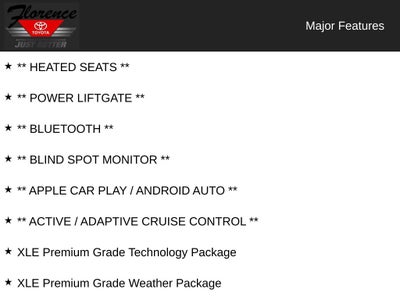 2023 Toyota RAV4 XLE Premium