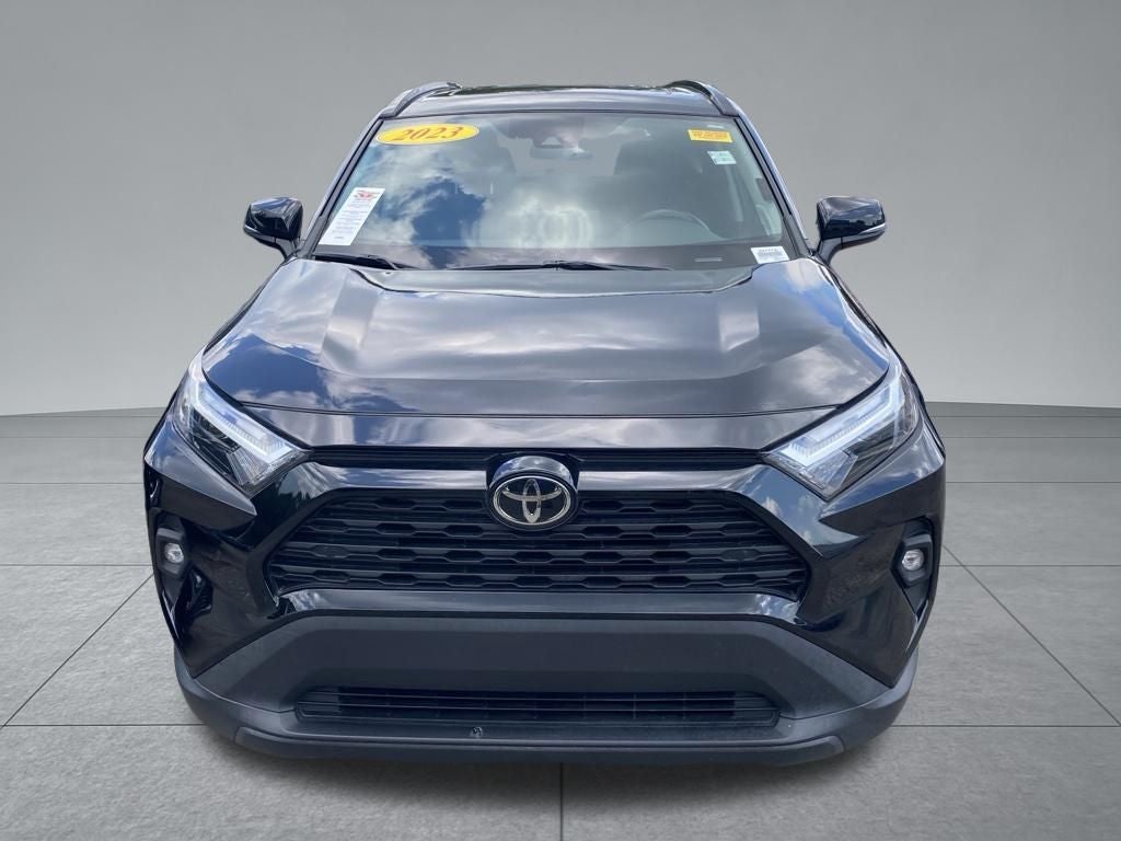 2023 Toyota RAV4 XLE Premium