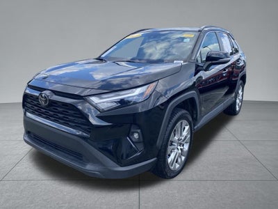 2023 Toyota RAV4 XLE Premium