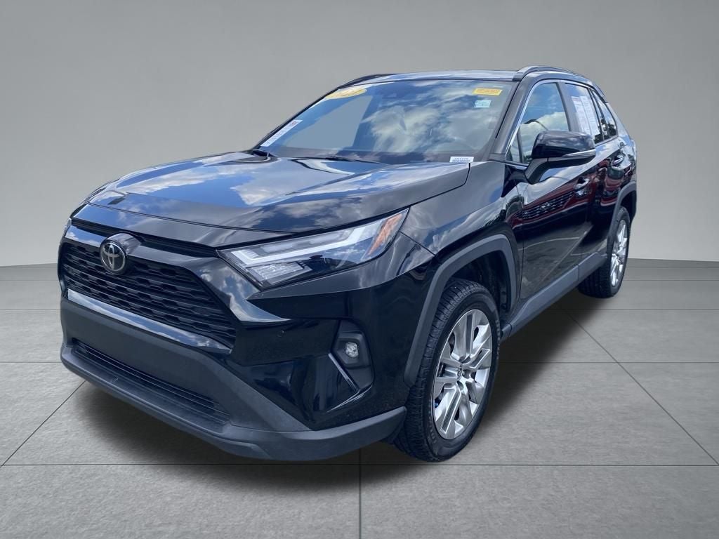 2023 Toyota RAV4 XLE Premium