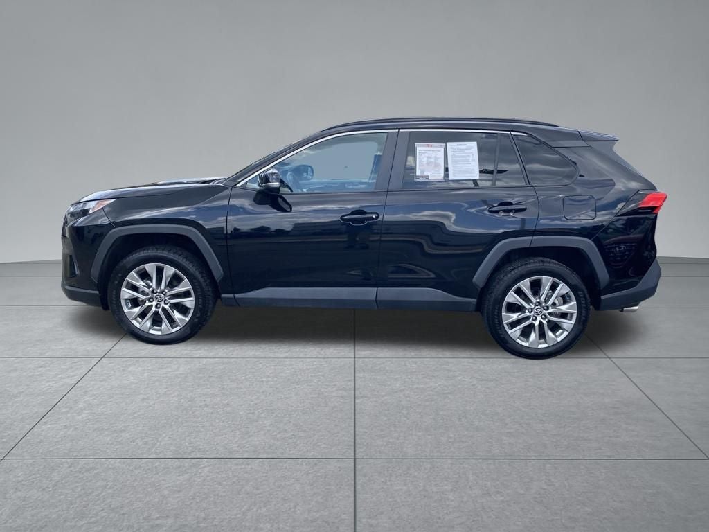 2023 Toyota RAV4 XLE Premium
