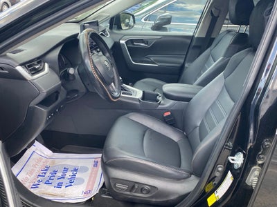 2023 Toyota RAV4 XLE Premium