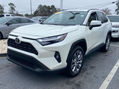 2022 Toyota RAV4 XLE Premium