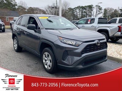 2022 Toyota RAV4 LE