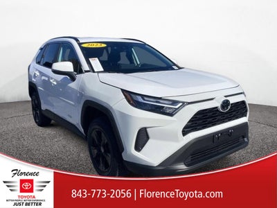 2023 Toyota RAV4 XLE
