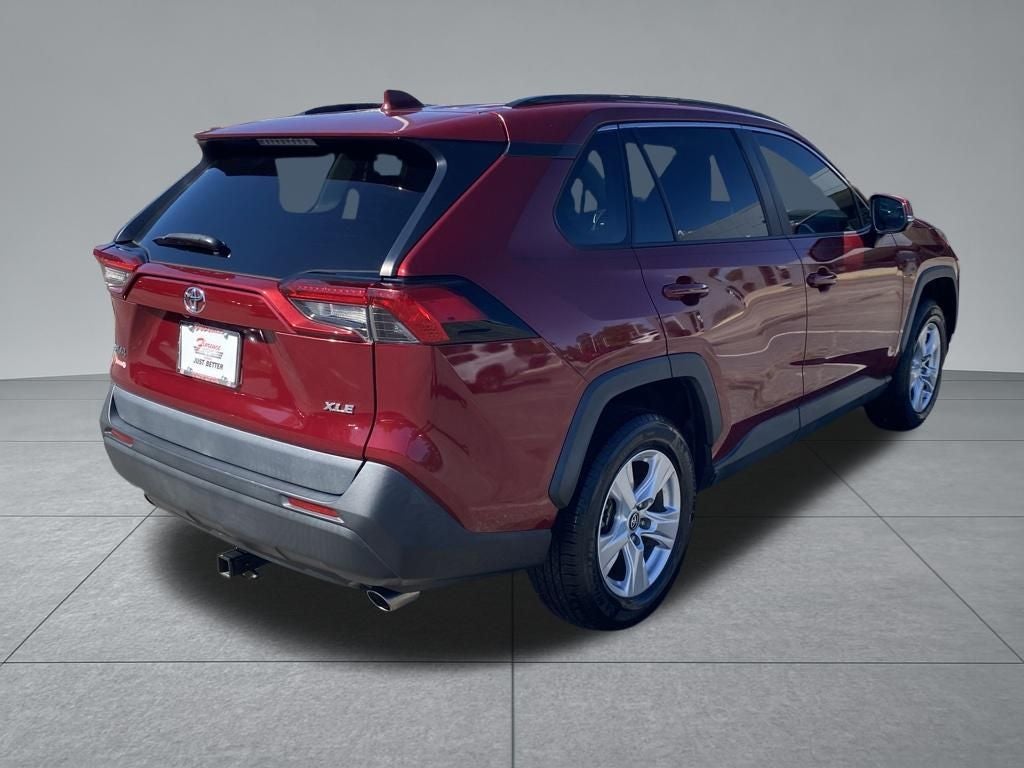 2019 Toyota RAV4 XLE