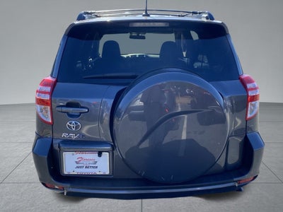 2011 Toyota RAV4 Sport V6