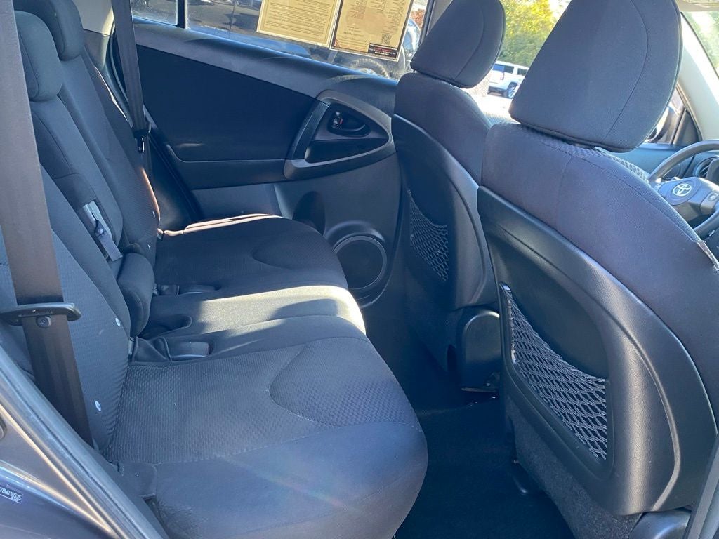 2011 Toyota RAV4 Sport V6