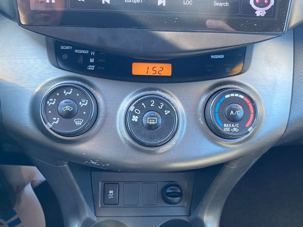 2011 Toyota RAV4 Sport V6