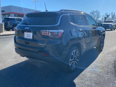 2023 Jeep Compass Limited