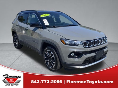 2024 Jeep Compass Limited