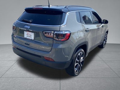 2024 Jeep Compass Limited