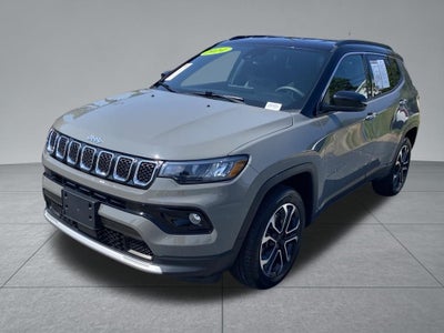 2024 Jeep Compass Limited