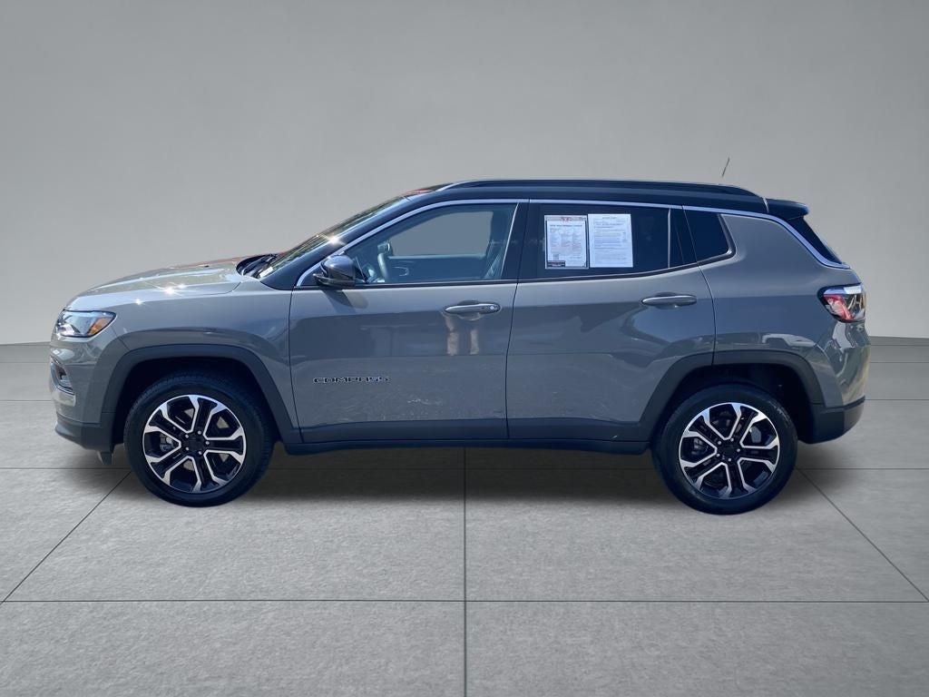 2024 Jeep Compass Limited