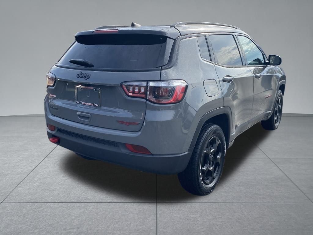 2024 Jeep Compass Trailhawk
