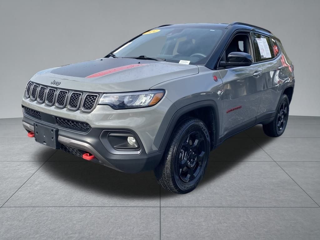 2024 Jeep Compass Trailhawk