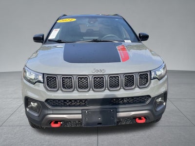 2024 Jeep Compass Trailhawk
