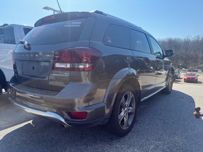 2017 Dodge Journey Crossroad Plus
