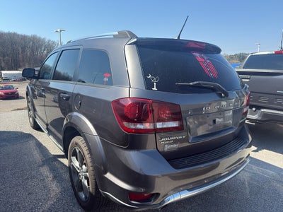 2017 Dodge Journey Crossroad Plus