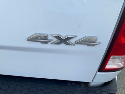 2021 RAM 1500 Classic Tradesman