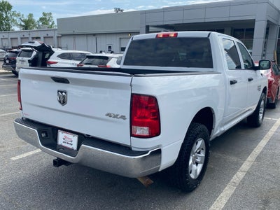 2021 RAM 1500 Classic Tradesman
