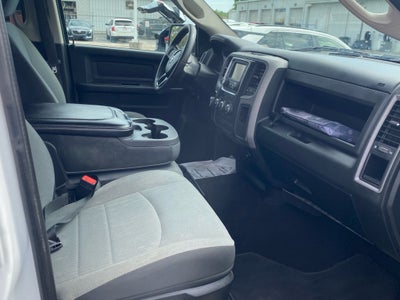 2021 RAM 1500 Classic Tradesman
