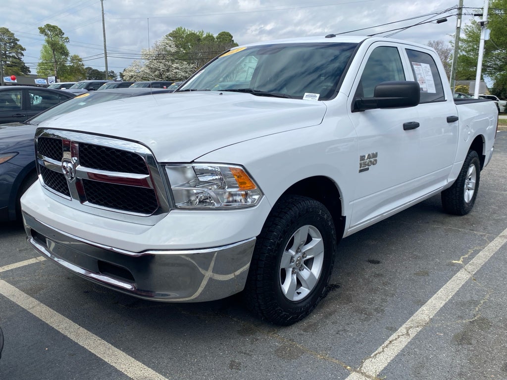 2021 RAM 1500 Classic Tradesman