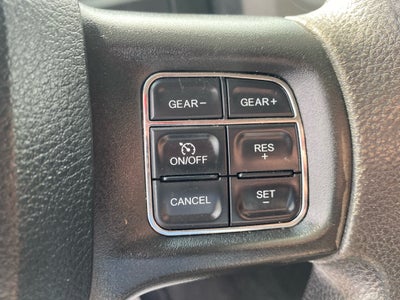 2021 RAM 1500 Classic Tradesman