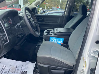 2021 RAM 1500 Classic Tradesman