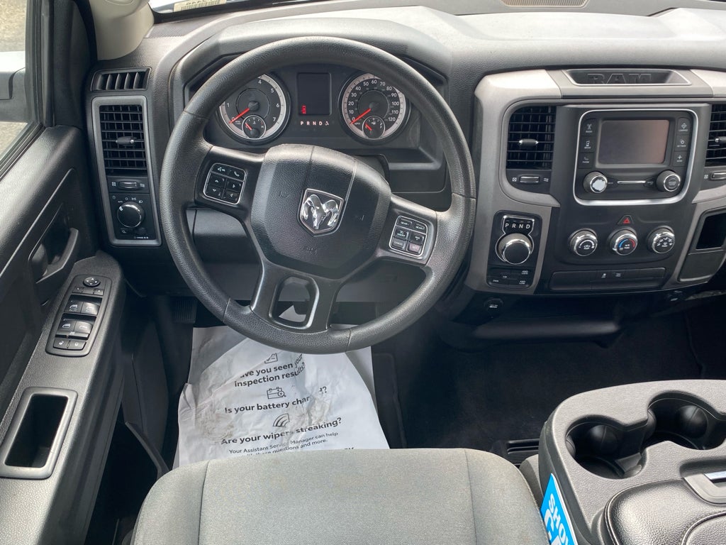 2021 RAM 1500 Classic Tradesman