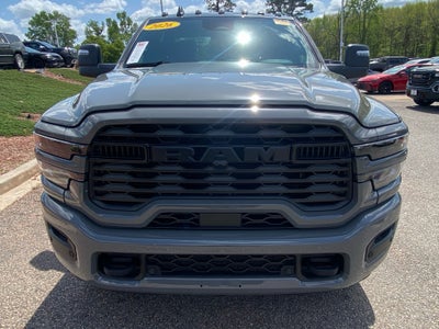 2026 RAM 2500 Big Horn