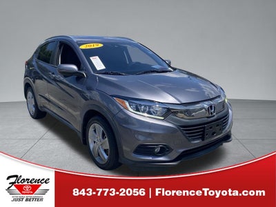 2019 Honda HR-V EX